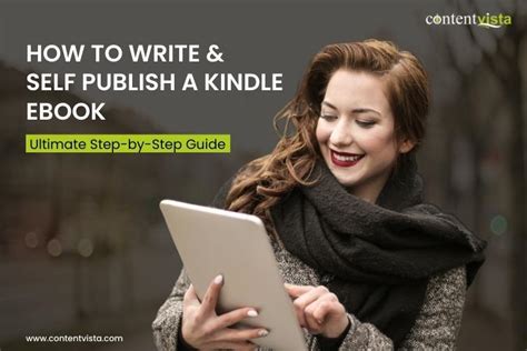 Unlock Your Writing Potential: Discover the Benefits of Self-Publishing Your Ebook